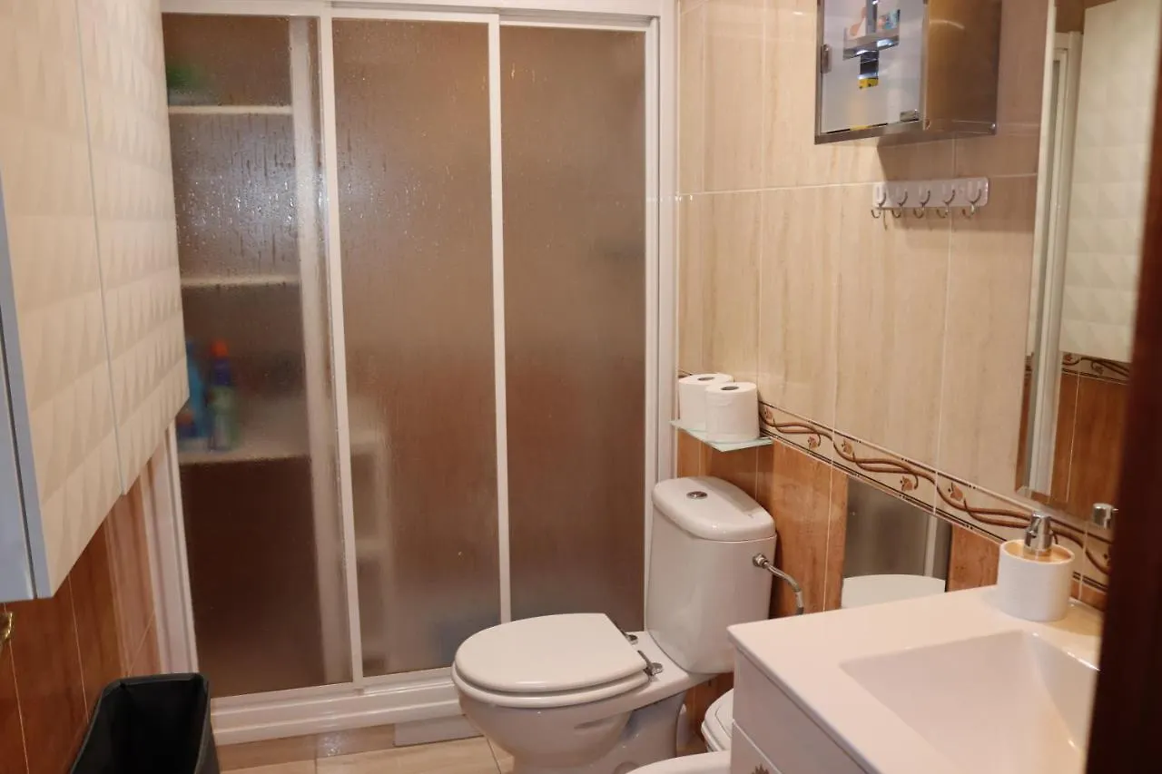 Apartamentos Carihuela Playa, Acogedor, Wifi Y Fibra Optica Torremolinos