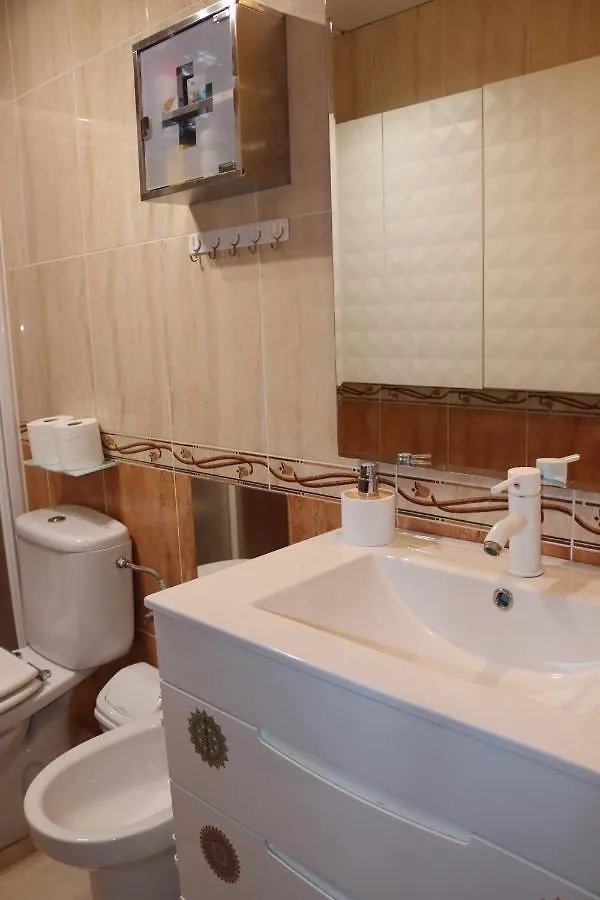 Apartment Apartamentos Carihuela Playa, Acogedor, Wifi Y Fibra Optica Torremolinos Spain