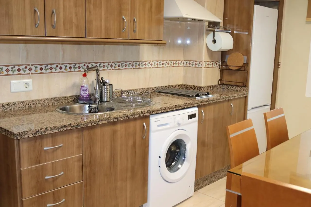 Apartamentos Carihuela Playa, Acogedor, Wifi Y Fibra Optica Torremolinos 0*,