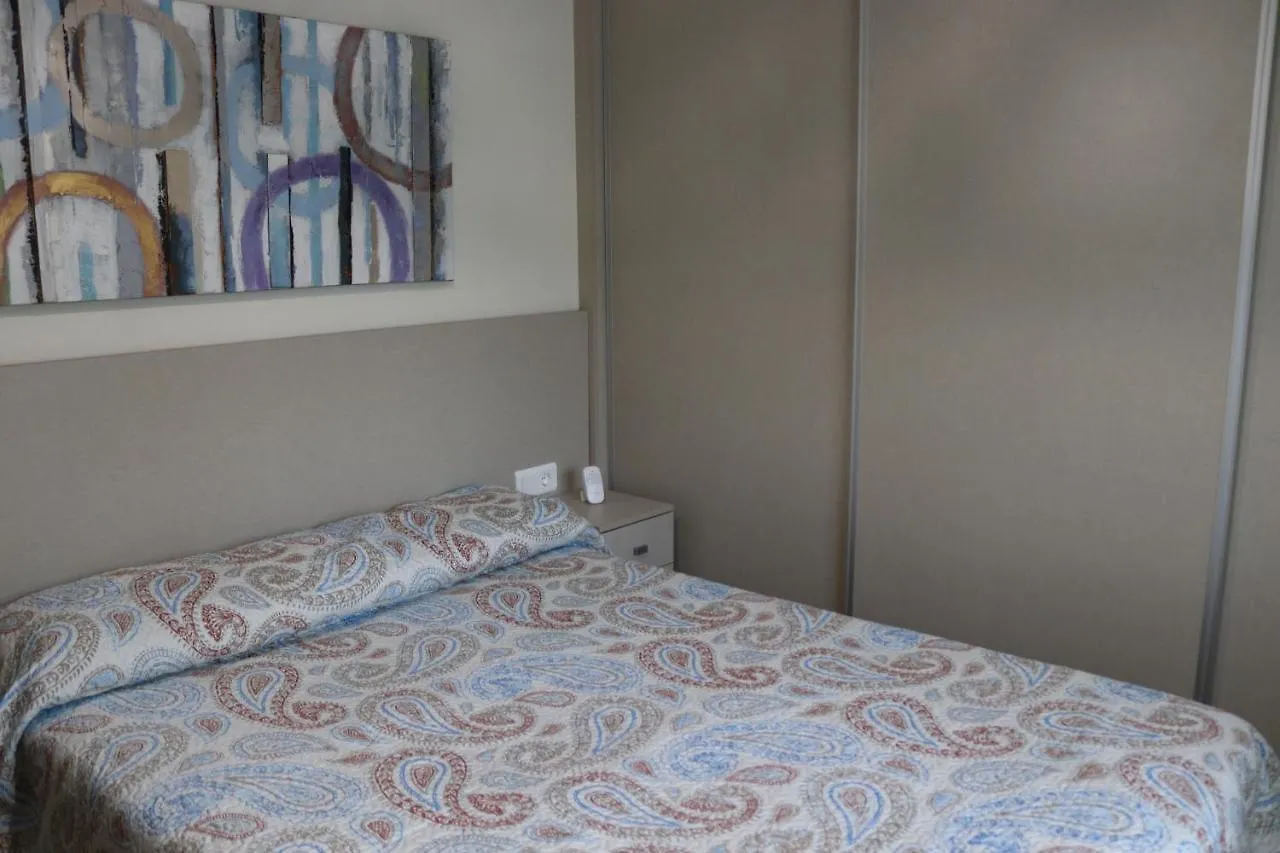 Apartamentos Carihuela Playa, Acogedor, Wifi Y Fibra Optica Torremolinos